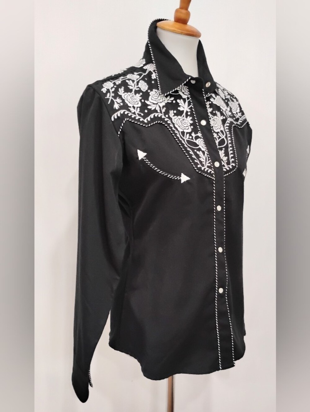 WILD HEART FANCY RODEO SHIRT